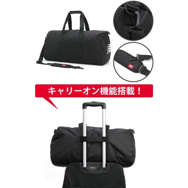 ニューバランス　new balance キャリーバック 旅行バッグ　ソフトバッグ 楽天市場】ニューバランス キャリーバッグの通販
