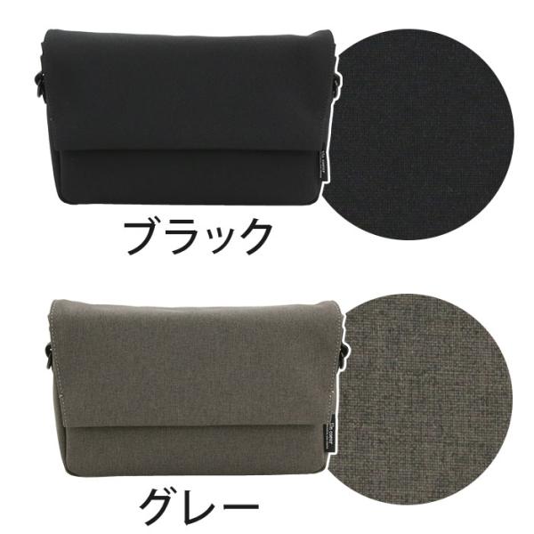 Un coeur アンクール ショルダーバッグ サブバッグ 斜め掛け メンズ レディース 男性 女性 通学 通勤 TORO ll フラップショルダー A5 撥水加工 K902003_1