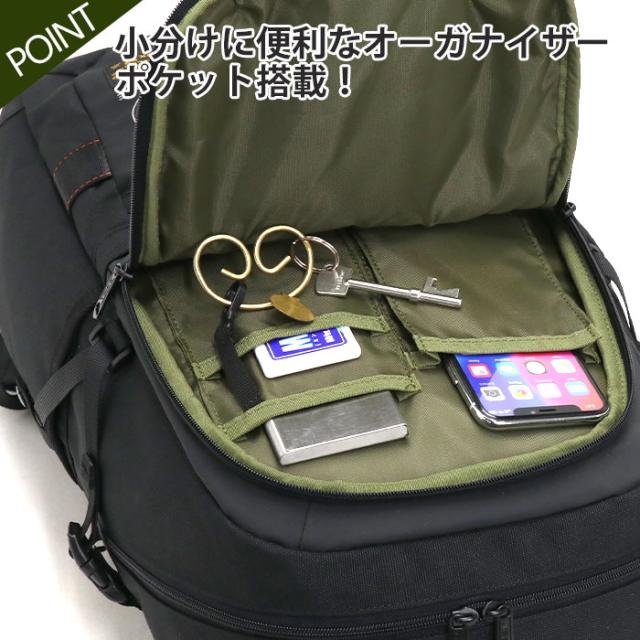 アヴィレックス リュックサック AVIREX メンズ レディース 男女兼用 アビレックス スクエア リュック A4 B4 PC 13インチ タブレット ユニセックス 通学 通勤 おしゃれ 人気 REGLESS リグレス AX2203_7