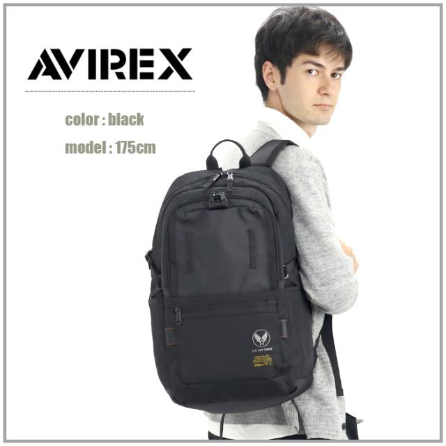 アヴィレックス リュックサック AVIREX メンズ レディース 男女兼用 アビレックス スクエア リュック A4 B4 PC 13インチ タブレット ユニセックス 通学 通勤 おしゃれ 人気 REGLESS リグレス AX2203_14