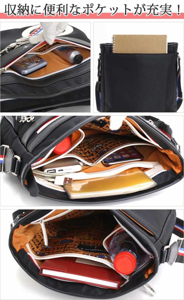 カステルバジャック ショルダーバッグ CASTELBAJAC メンズ レディース