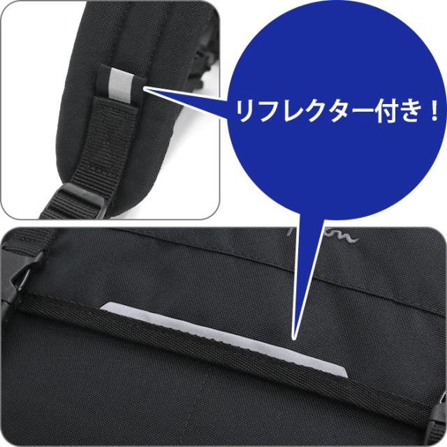 リュック キッズ チャンピオン Champion 男の子 男子 女の子 女子 通学 3WAY 横型 ヨコ型 通学リュック 通学かばん 塾リュック 塾用 スクールバッグ レッスンバッグ ショルダー ショルダーバッグ スクール 小学生 中学生 学生 バッグ A4 19L 20237_6