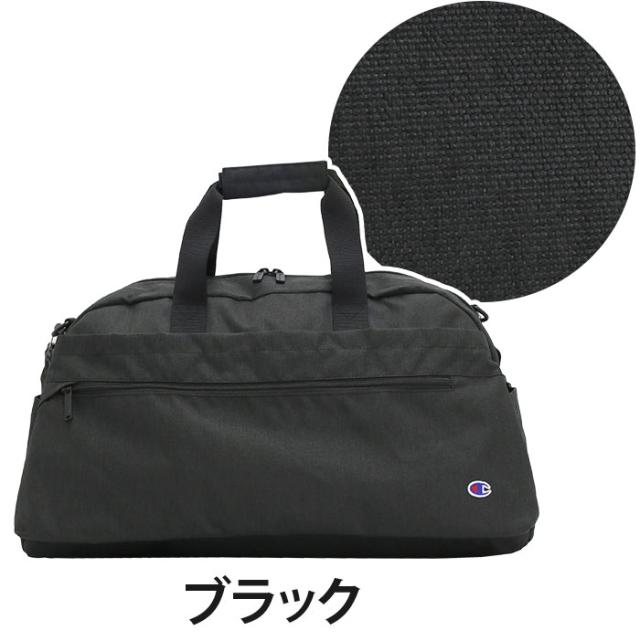 チャンピオン ボストンバッグ Champion レディース メンズ ドリュー