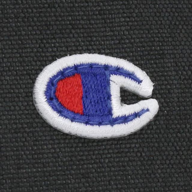 チャンピオン ボストンバッグ Champion レディース メンズ ドリュー ボストン バッグ カバン ボストンショルダー ショルダーバッグ ショルダー 通勤 通学 中学生 高校生 学生 部活 遠征 合宿 旅行 出張 修学旅行 アウトドア ブラック A4 B4 A3 32L 67910_3