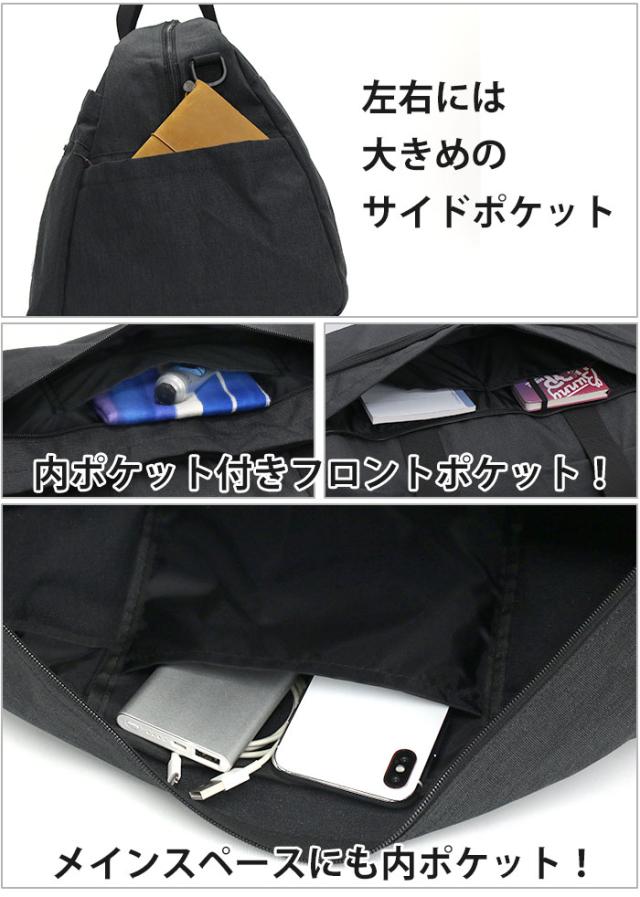 チャンピオン ボストンバッグ Champion レディース メンズ ドリュー