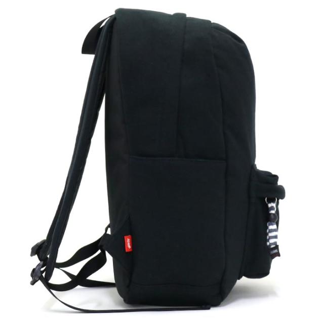 リュック CHUMS チャムス 正規品 Hurricane Day Pack Sweat ハリケーン デイ パック スウェット リュックサック デイパック バックパック バッグ カバン ラウンド型 撥水 メンズ レディース ユニセックス アウトドア 通勤 学生 黒 A4 CH60-3596_9