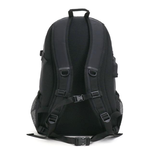 コールマン Coleman リュック 33 ウォーカー 33L 正規品 リュックサック 30L以上 大容量 バックパック 通学 旅行 デイパック 軽量 メンズ レディース 男女兼用 バッグ かばん 通学用 ブラック 人気 通勤 防災 walker33_12
