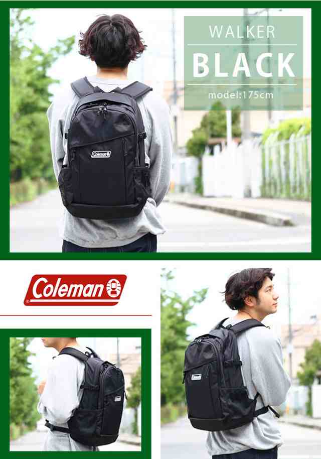 コールマン Coleman リュック 25 ウォーカー 25L 正規品 リュック ...