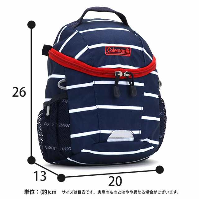 Coleman コールマン PETIT プチ キッズ キッズリュック 正規品