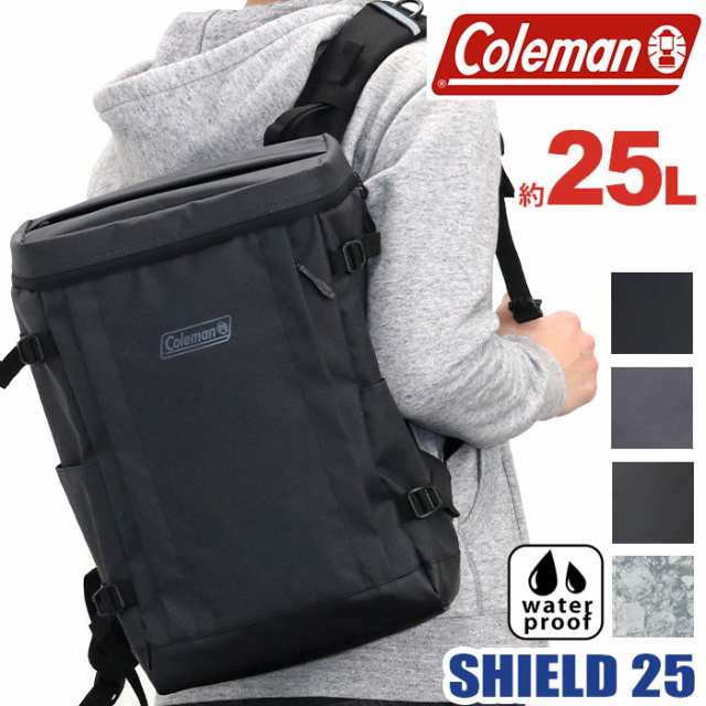 Coleman コールマン 25L リュック 25L 正規品 SHIELD25 シールド25