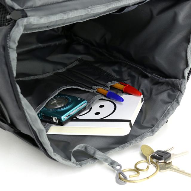 Coleman コールマン 25L リュック 25L 正規品 SHIELD25 シールド25 かばん リュックサック 男子 女子 メンズ レディース 通学 通勤 B4 A4 はっ水 撥水加工 タブレットPC収納 通学用 スクエア ボックス バッグ かばん スポーツ 丈夫 部活_13