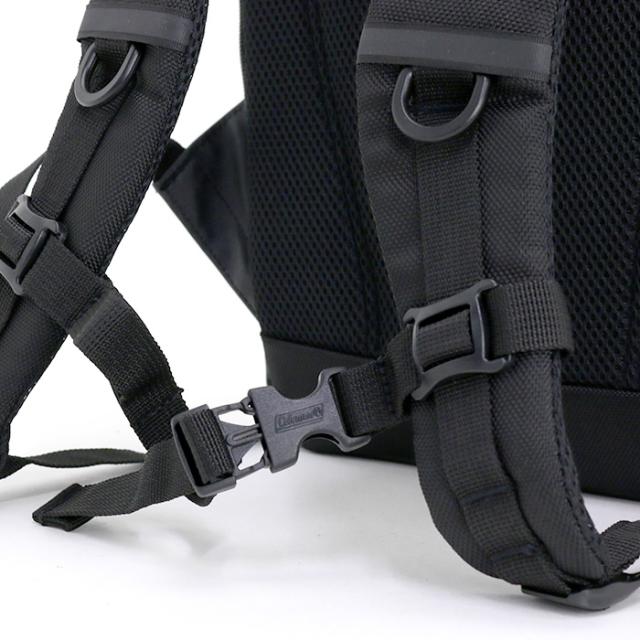 Coleman コールマン 25L リュック 25L 正規品 SHIELD25 シールド25 かばん リュックサック 男子 女子 メンズ レディース 通学 通勤 B4 A4 はっ水 撥水加工 タブレットPC収納 通学用 スクエア ボックス バッグ かばん スポーツ 丈夫 部活_15