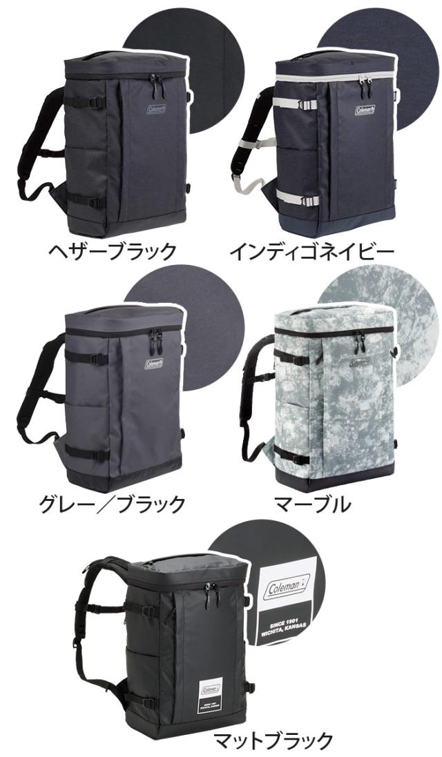 Coleman コールマン 25L リュック 25L 正規品 SHIELD25 シールド25