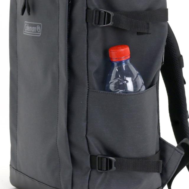 Coleman コールマン 25L リュック 25L 正規品 SHIELD25 シールド25 かばん リュックサック 男子 女子 メンズ レディース 通学 通勤 B4 A4 はっ水 撥水加工 タブレットPC収納 通学用 スクエア ボックス バッグ かばん スポーツ 丈夫 部活_6