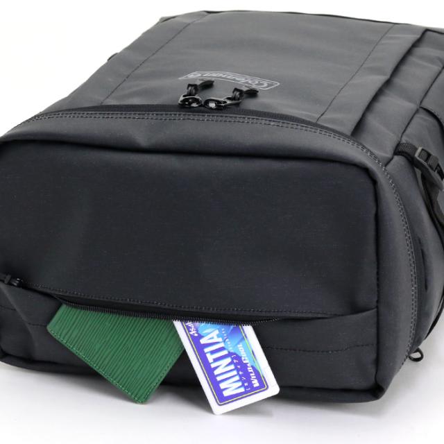 Coleman コールマン 25L リュック 25L 正規品 SHIELD25 シールド25 かばん リュックサック 男子 女子 メンズ レディース 通学 通勤 B4 A4 はっ水 撥水加工 タブレットPC収納 通学用 スクエア ボックス バッグ かばん スポーツ 丈夫 部活_8