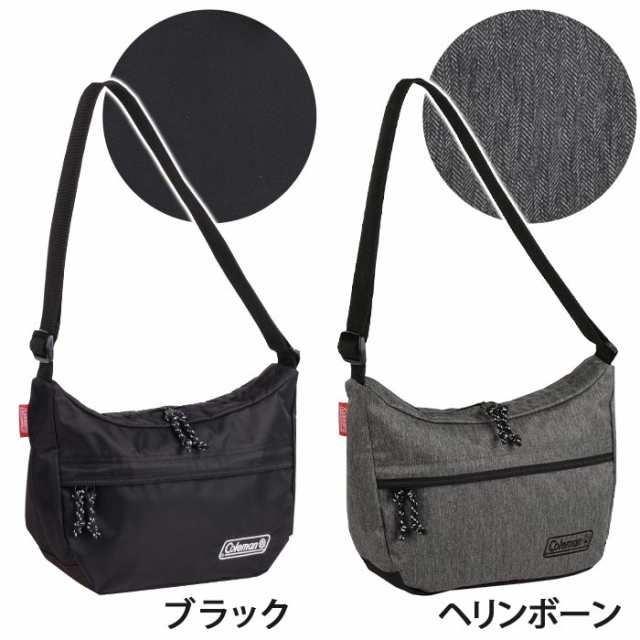 売り込み Coleman ショルダーバッグ カバン ecousarecycling.com