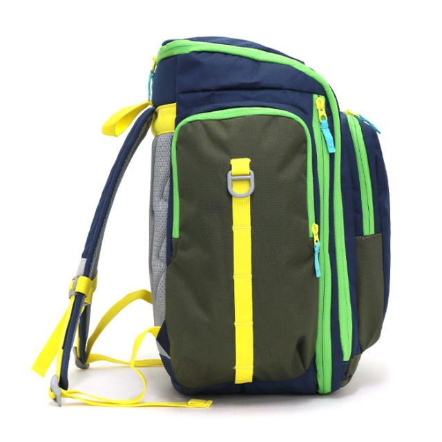 キッズリュック 女の子 男の子 女子 男子 Columbia コロンビア 正規品 キッズ リュック リュックサック デイパック サブリュック 大容量 こども キッズバッグ 遠足 修学旅行 PRICE STREAM YOUTH 42〜50L BACKPACK プライスストリームユース バックパック PU8702_9