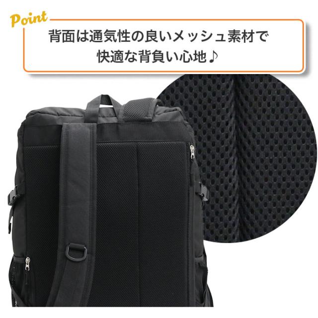 コンバース CONVERSE リュックサック スクエア ボックスリュック バックパック デイパック リュック ポーチ付き A4 B4 33L 大容量 大きめ PC収納 パソコン レディース 通勤 通学 シンプル ロゴ ワンポイント マザーズバッグ 人気 CV RUBBER PATCH BOX BACKPACK 81640100_10