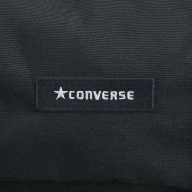 CONVERSE コンバース リュック バックパック フラップリュック 黒