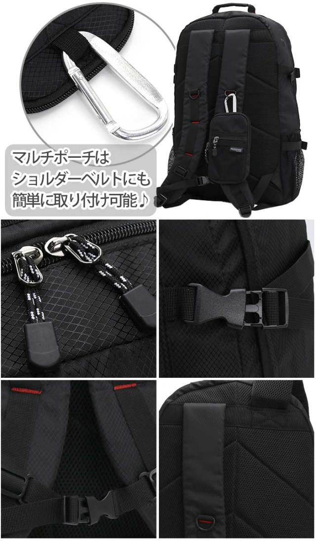 グランドストーン リュック メンズ 大容量 42L GRAND STONE LEGACY