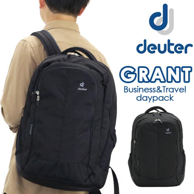 Deuter ドイター バックパック Grant グラント リュック リュックサック デイパック ビジネス リュック バック バッグ バッグ リュック の通販はau Pay マーケット バッグ スーツケースのbellezza ベレッツァ