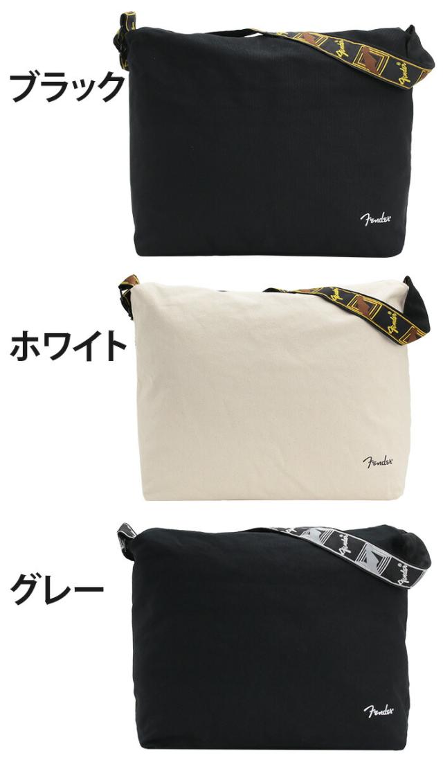 新品未使用品】Fender ショルダーバッグ 【公式通販】