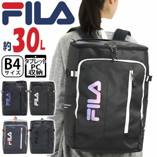 FILA　リュックサック　30L