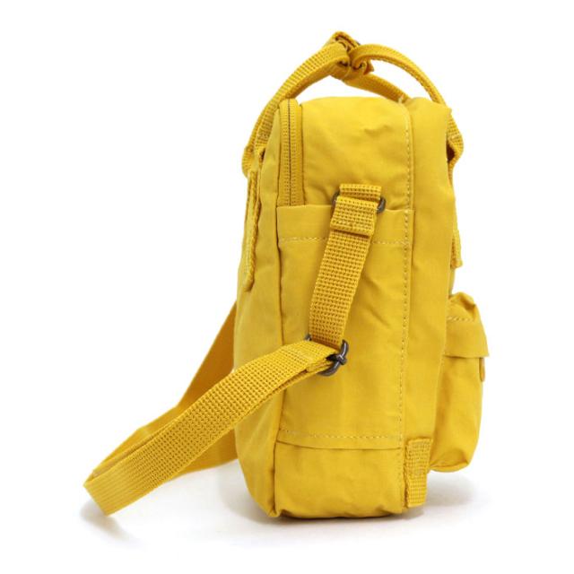 フェールラーベン FJALLRAVEN KANKEN SLING 23797 カンケン スリング 正規品 ショルダーバッグ ショルダー ワンショルダー ワンショル バッグ カバン 斜め掛け 斜め掛けバッグ レディース 女性 中学生 高校生 大学生 おしゃれ シンプル 軽量 ミニ_10