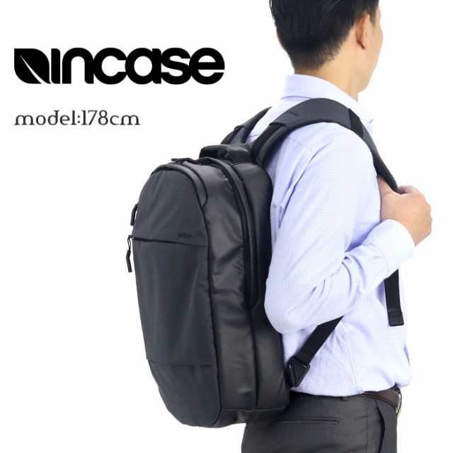 リュック メンズ Incase インケース City Compact Backpack シティ コンパクト バックパック リュックサック デイパック ビジネスバッグ 