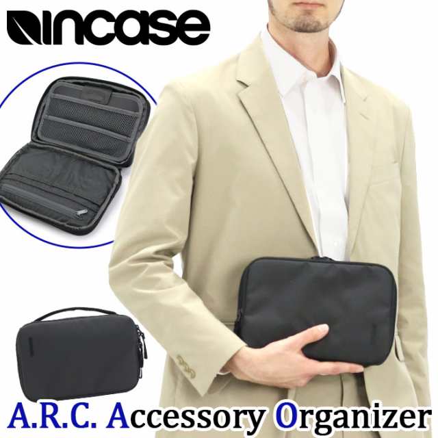 Incase インケース アクセサリー オーガナイザー 正規品 メンズ