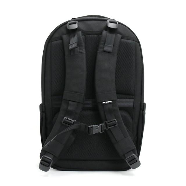 ビジネスバッグ メンズ Incase インケース リュックサック Backpack 25L リュック バックパック デイパック ビジネスリュック ビジネス おしゃれ カバン バッグ コーデュラ 通勤 仕事 PC収納 タブレット収納 撥水 トラックス Tracks 137242053003_11