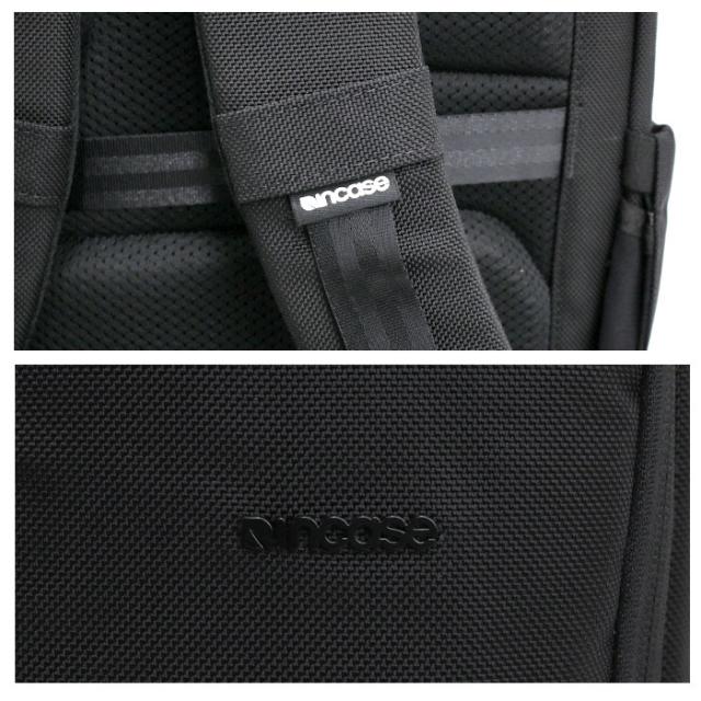 ビジネスバッグ メンズ Incase インケース リュックサック Backpack 25L リュック バックパック デイパック ビジネスリュック ビジネス おしゃれ カバン バッグ コーデュラ 通勤 仕事 PC収納 タブレット収納 撥水 トラックス Tracks 137242053003_9