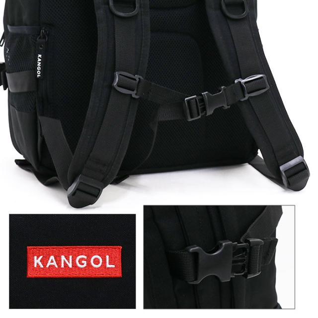 カンゴール リュックサック KANGOL メンズ レディース ユニセックス 2
