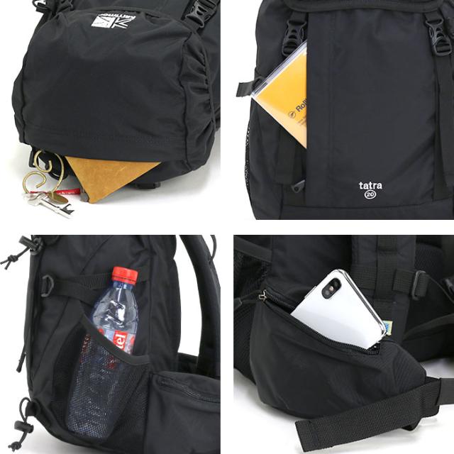 karrimor tatra 20 リュック tatra 20 | KARRIMOR カリマー | リュックサック・アウトドア