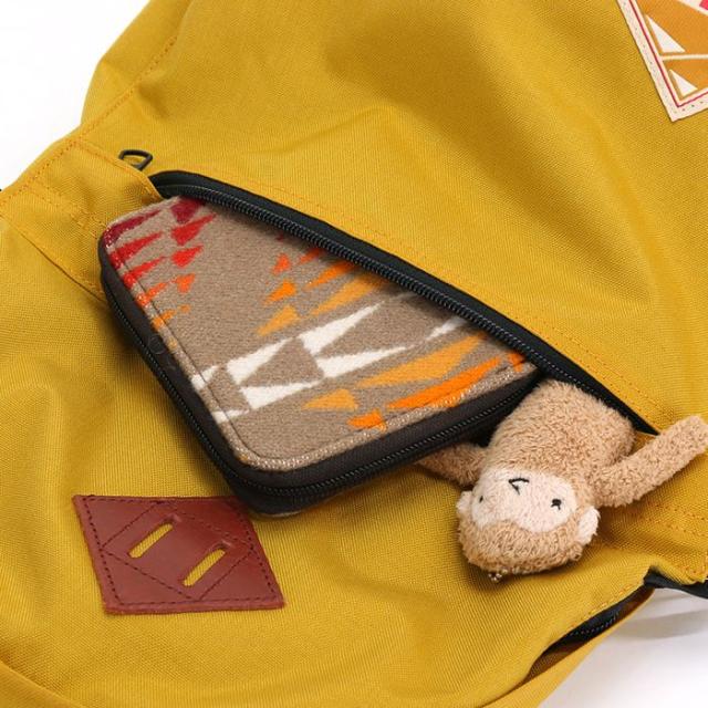 ケルティ リュック キッズ デイパック 子供 リュックサック KELTY 正規品 子供用リュック ヴィンテージ キッズデイパック KIDS DAYPACK 2 男の子 女の子 女子 男子 レディース 女性 男児 女児 B5 10L 通園 入園 幼稚園 保育園 園児 親子コーデ 2591870_5