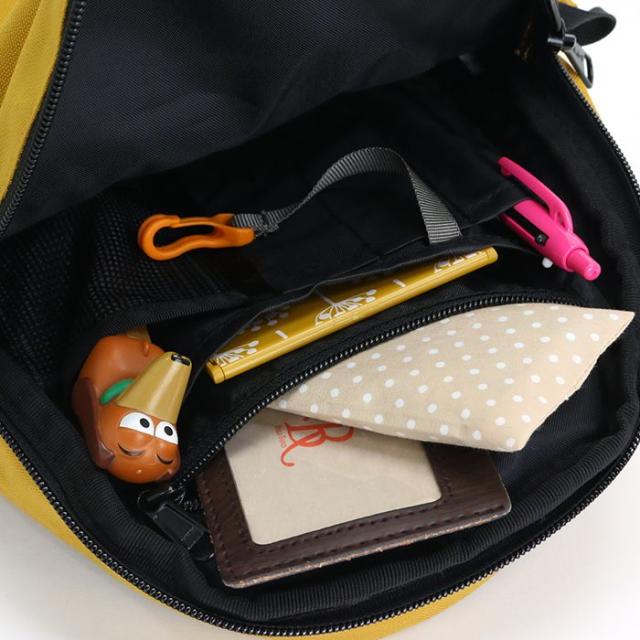 ケルティ リュック キッズ デイパック 子供 リュックサック KELTY 正規品 子供用リュック ヴィンテージ キッズデイパック KIDS DAYPACK 2 男の子 女の子 女子 男子 レディース 女性 男児 女児 B5 10L 通園 入園 幼稚園 保育園 園児 親子コーデ 2591870_6
