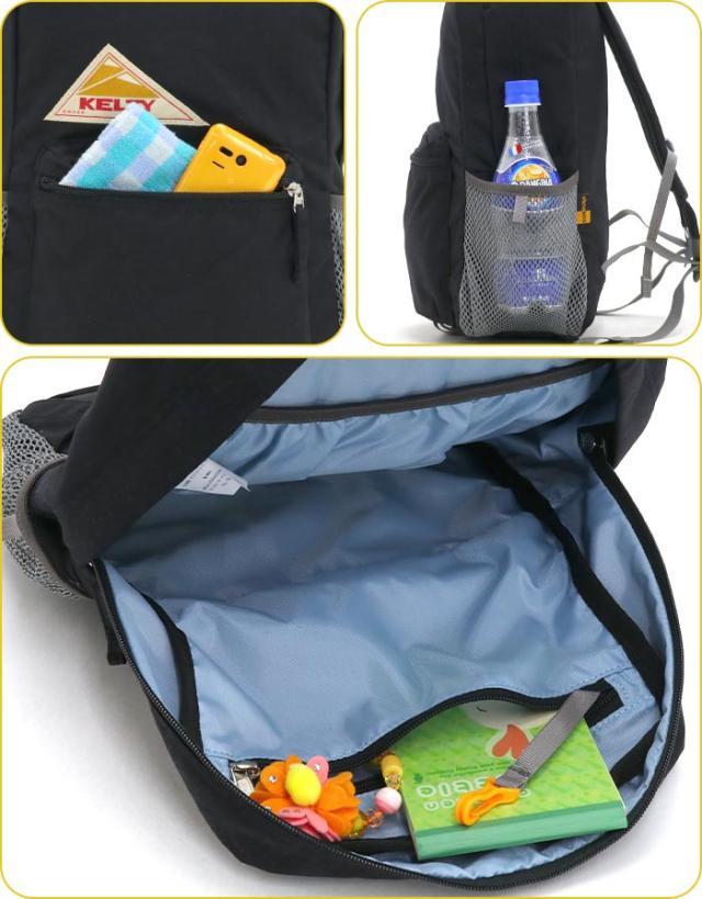 KELTY ケルティ BIG CHILD DAYPACK ビッグ チャイルド デイパック リュック キッズ 子供 正規品 リュックサック バックパック 子供用リュック 男の子 女の子 12L 保育園 幼稚園 小学生 通園 通学 登園 年長 低学年 遠足 バッグ おしゃれ 2592482_6