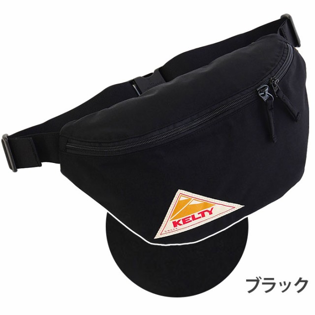 KELTY ケルティ SLIM FANNY スリムファニー ボディバッグ