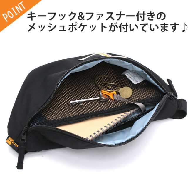 KELTY ケルティ SLIM FANNY スリムファニー ボディバッグ ウエスト