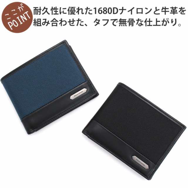 二つ折財布 KENSHO ABE ケンショウアベ 財布 リヴ 二つ折り 横型 