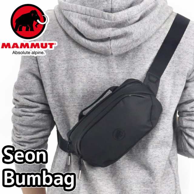 Mammut マムート ウエストバッグ 正規品 メンズ レディース ショルダー バッグ カバン ウエストポーチ ヒップバッグ ヒップポーチ ボディの通販はau Pay マーケット バッグ スーツケースのbellezza ベレッツァ