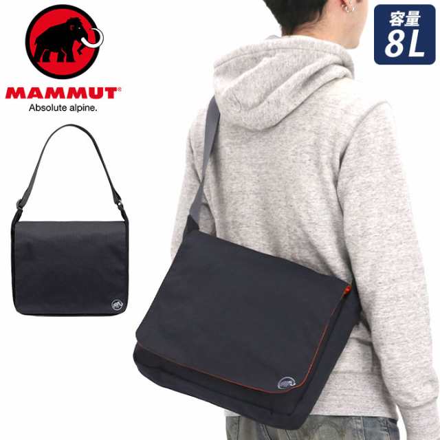 MAMMUT マムート Shoulder Bag Square スクエア ショルダーバッグ