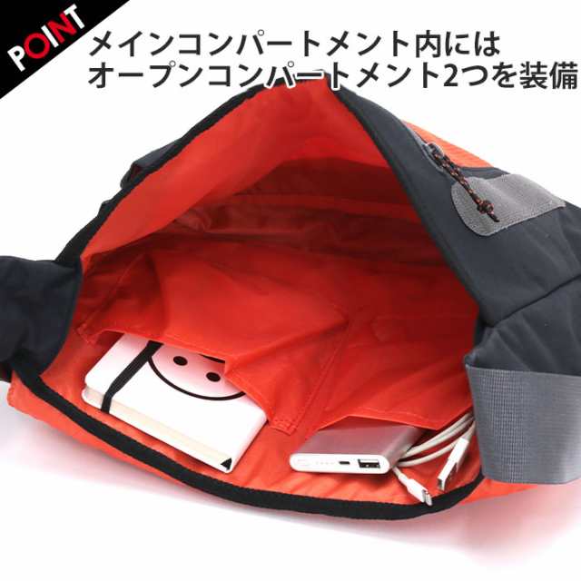 MAMMUT マムート Shoulder Bag Square スクエア ショルダーバッグ