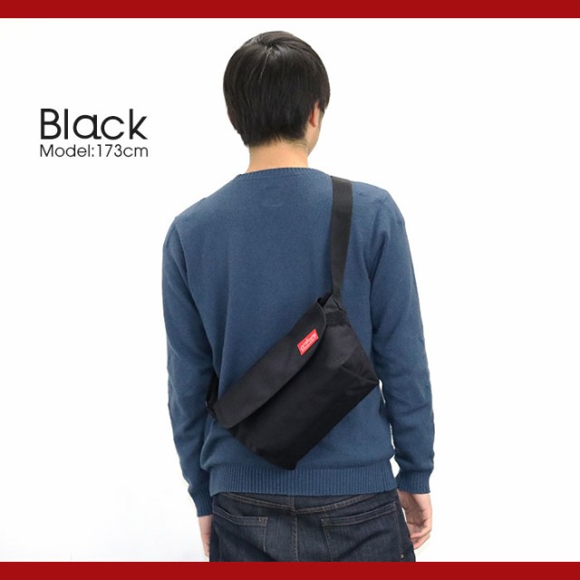 ManhattanPortage マンハッタンポーテージ 正規品 Casual Messenger ...