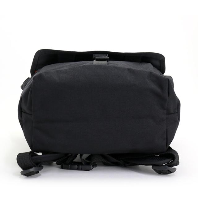 ManhattanPortage マンハッタンポーテージ 正規品 WASHINGTON SQ BACKPACK JR ワシントン スクエア バックパック リュック リュックサック デイパック メンズ レディース 男女兼用 ブラック 通学 MP1220JR_9