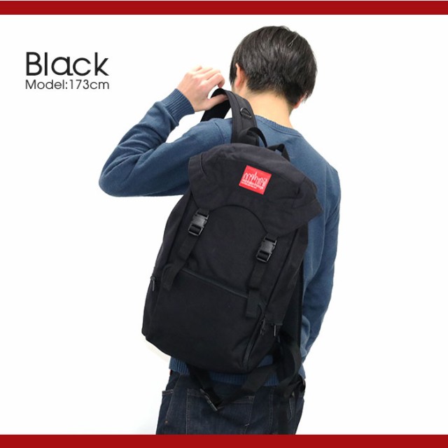 ManhattanPortage マンハッタンポーテージ 正規品 HIKER BACKPACK