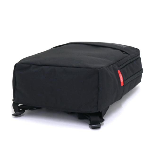 リュック ManhattanPortage マンハッタンポーテージ 正規品 リュックサック デイパック メンズ レディース ビジネスリュック 通学 通勤 仕事 ブラック 2気室 A4 B4 PC タブレット パシフィック ケンメア バックパック Pacific Kenmare Backpack MP2243HPWP_10