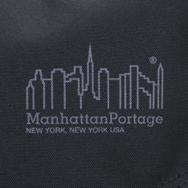 リュック ManhattanPortage マンハッタンポーテージ 正規品 リュックサック デイパック メンズ レディース ビジネスリュック 通学 通勤 仕事 ブラック 2気室 A4 B4 PC タブレット パシフィック ケンメア バックパック Pacific Kenmare Backpack MP2243HPWP_3