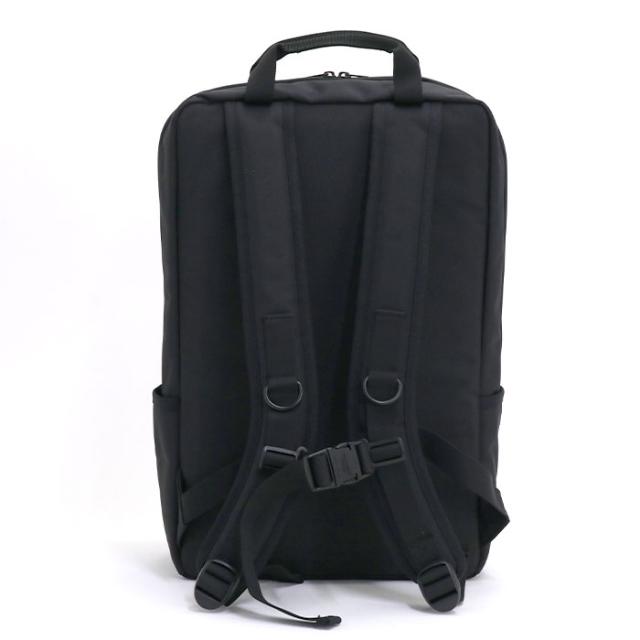 リュック ManhattanPortage マンハッタンポーテージ 正規品 リュックサック デイパック メンズ レディース ビジネスリュック 通学 通勤 仕事 ブラック 2気室 A4 B4 PC タブレット パシフィック ケンメア バックパック Pacific Kenmare Backpack MP2243HPWP_8