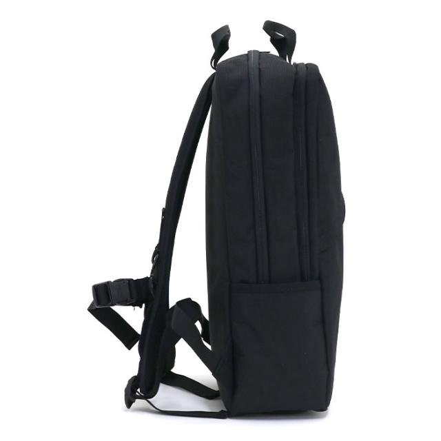 リュック ManhattanPortage マンハッタンポーテージ 正規品 リュックサック デイパック メンズ レディース ビジネスリュック 通学 通勤 仕事 ブラック 2気室 A4 B4 PC タブレット パシフィック ケンメア バックパック Pacific Kenmare Backpack MP2243HPWP_9